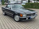 Mercedes-Benz SL 300 Cabrio W107  2.Hand Scheckheft - Mercedes-Benz: C107