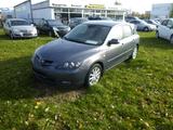 Mazda 3,Sport active,erst58TKm,sauber ,Klima - gebrauchte Mazda 3 aus dem Jahr 2008