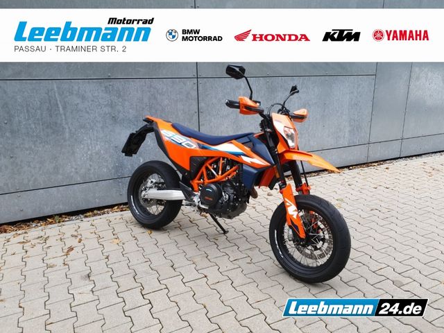 KTM 690 SMC-R 2024