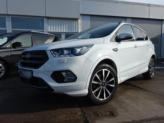 Ford Kuga ST-Line 4x4 ATM *Xenon*KexFree*Winter-Paket