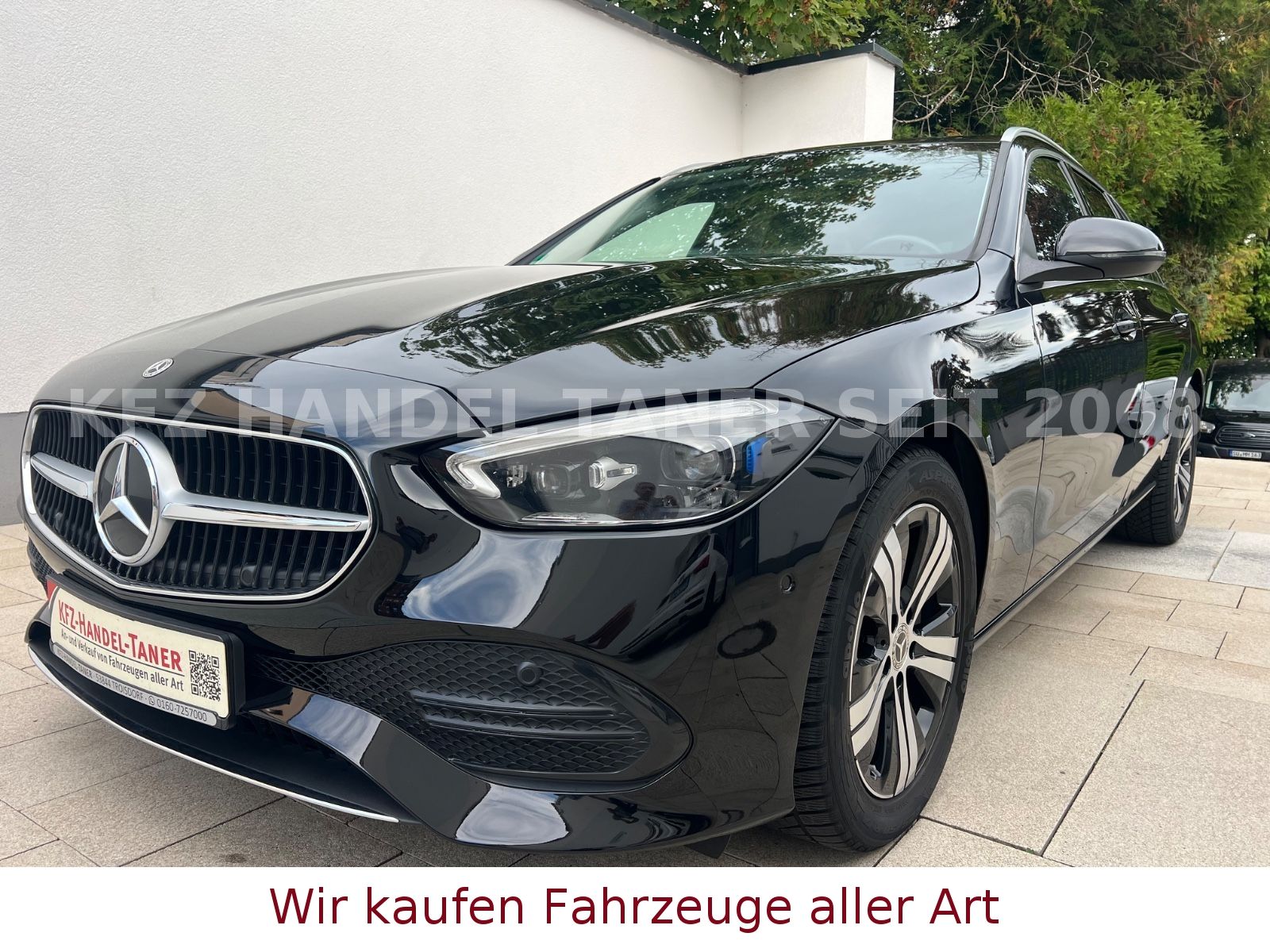 Mercedes-Benz C 220 T-Modell/Avantgarde