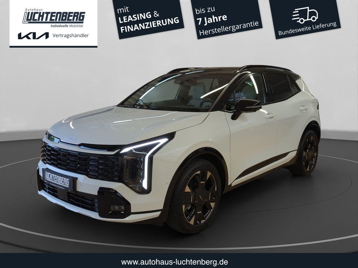 Kia Sportage SPORTAGE 1.6T GT-LINE FACELIFT AWD PANO-DACH+LED