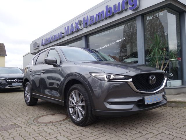 Mazda CX-5 Sports-Line AWD/AUT/LED/NAVI/KAMERA/1-HAND