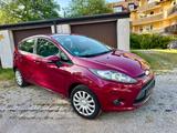 Ford Fiesta 1,25 60kW Ambiente - Ford Fiesta aus 2009: 1.6