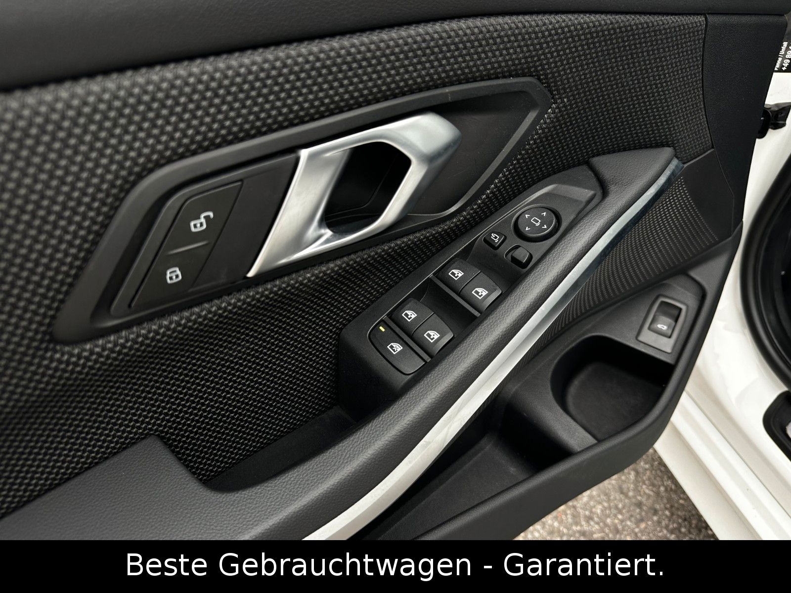 BMW 318d Automatik * LED * NAVI * 1 HAND  * TOP GEPF foto 21