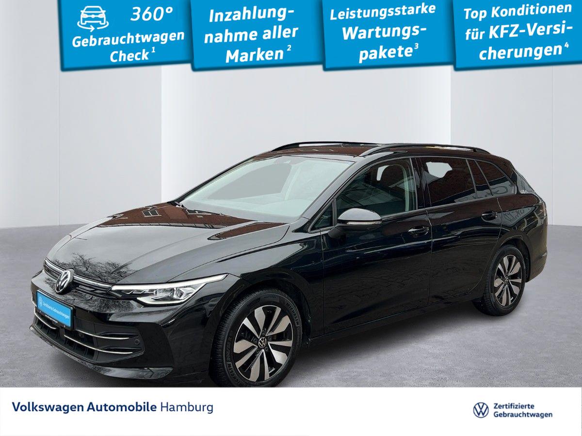 Volkswagen Golf VIII Variant 2.0 TDI Goal DSG Navi AHK LED
