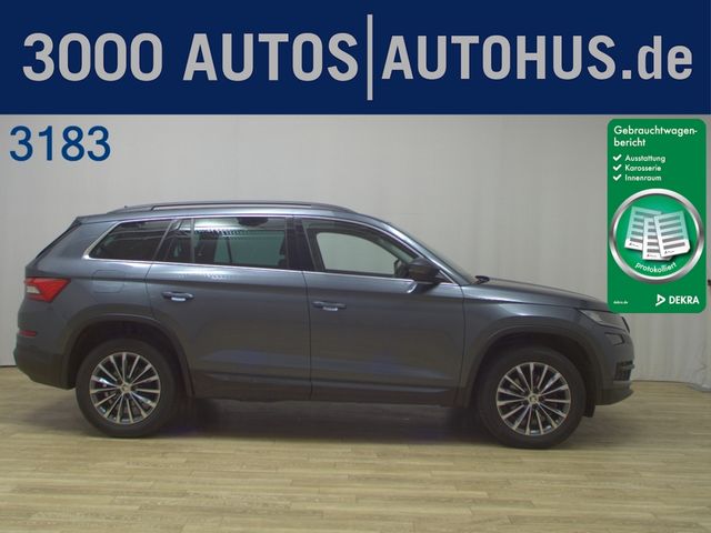 Skoda Kodiaq 2.0 TDI Ambition 7-Sitze Navi LED ACC