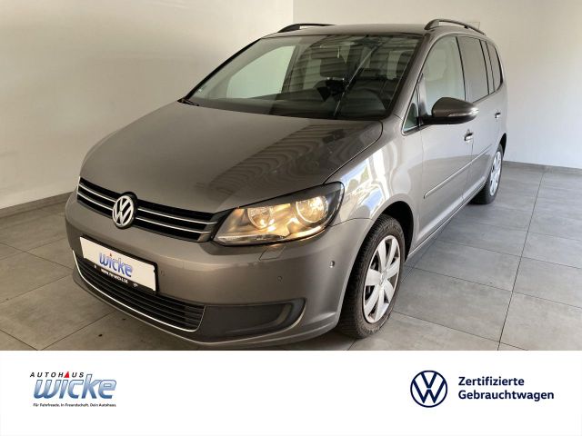 Touran 1.2 TSI Comfortline NAVI KLIMA PDC