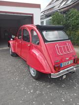 Citroën 2 CV - scheckheftgepflegte Citroën 2 CV