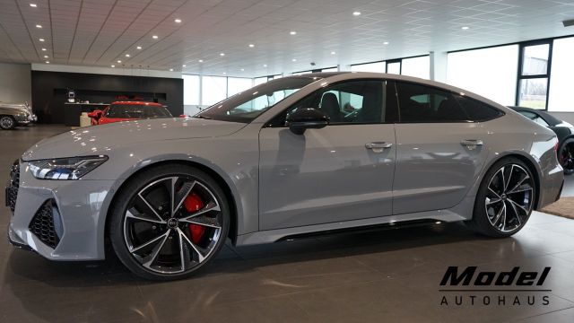 Audi RS7 Sportback | Keramik | 305 km/h | HuD | Pano