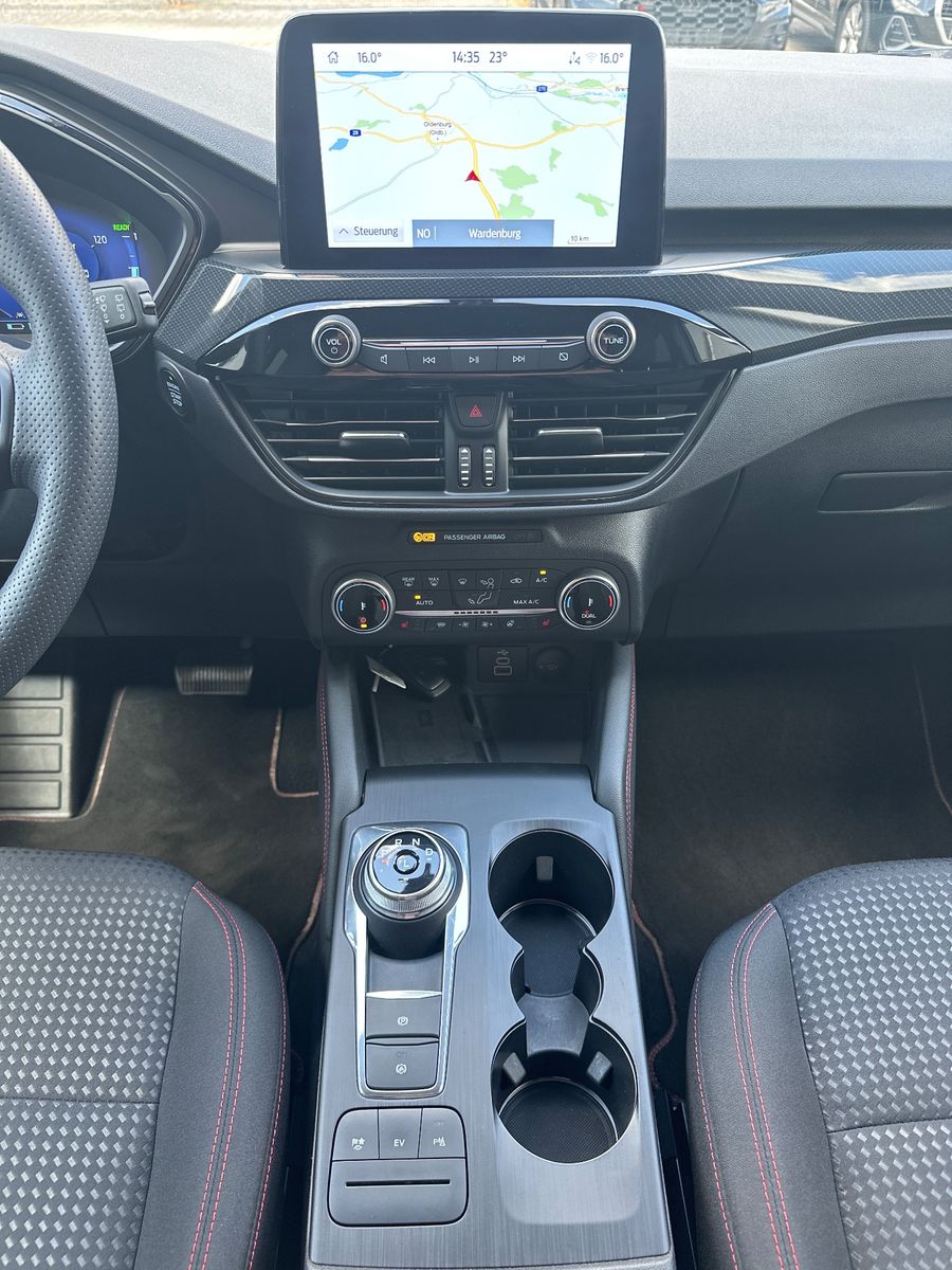 Fahrzeugabbildung Ford Kuga 2.5 PHEV ST-Line NAV+LED+KAMERA+SHZ+18ZOLL