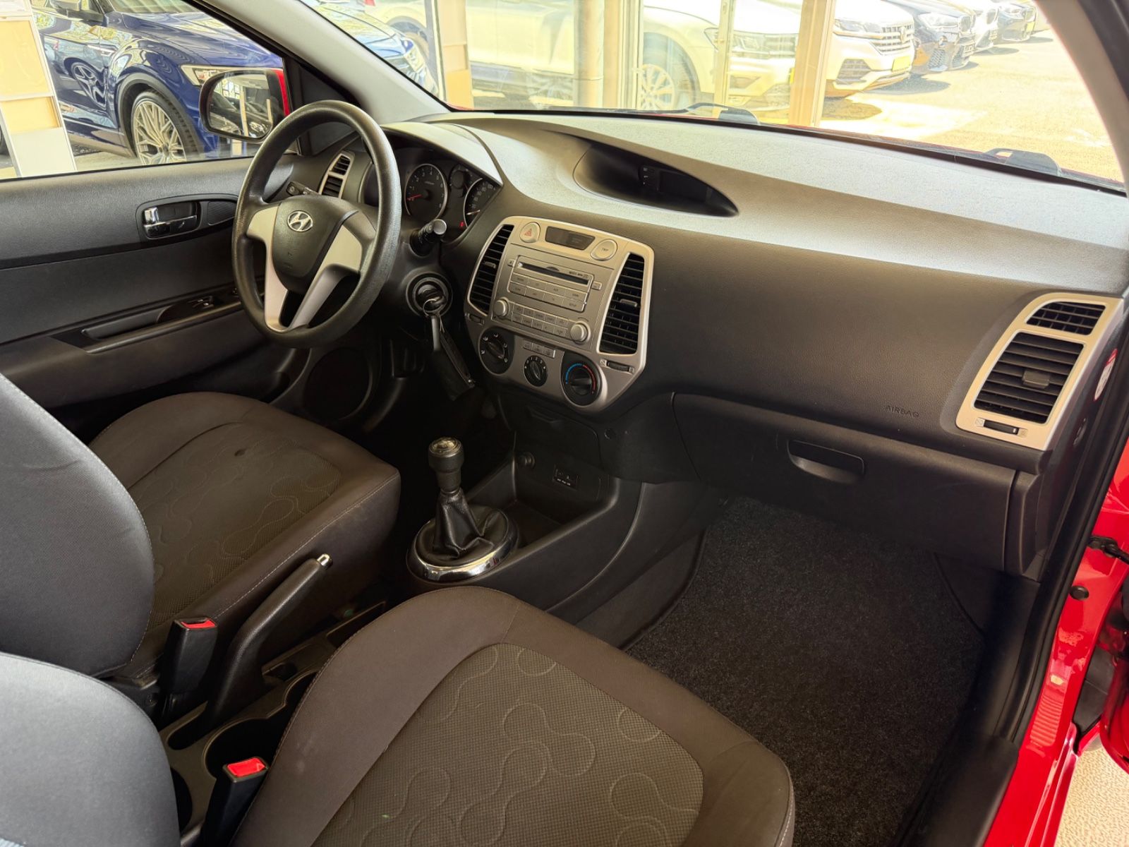 Fahrzeugabbildung Hyundai i20 Edition +