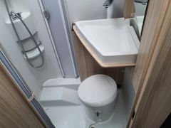 Sun Living S 70 SL,Einzelbetten,Hubbett,Mark.Fahrradt.165PS