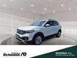 Volkswagen T-Cross Life 81kw TSI *NAVI*SHZ*Einparkhilfe vor - VW T-Cross in Kassel