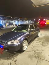 Honda Civic 1.4i  - gebrauchte Honda Civic aus dem Jahr 1996