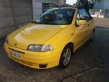 Fiat Punto Punto I 1993 Cabrio Cabrio 1.6 ELX - Fiat Punto ELX mit Benzin-Antrieb