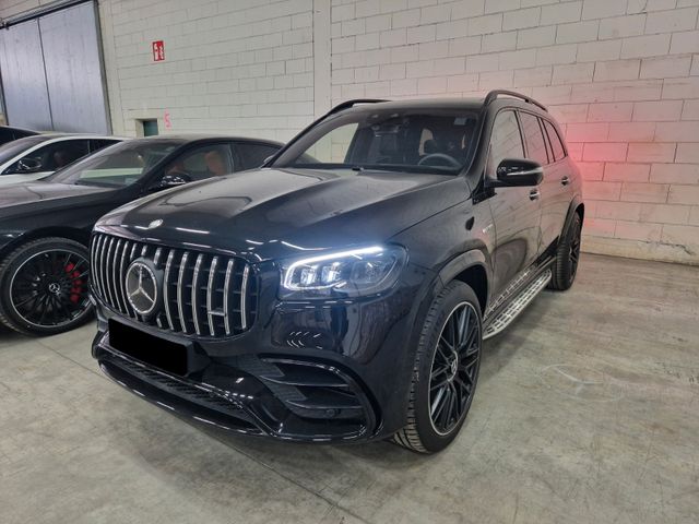 Mercedes-Benz GLS 63 AMG 4MATIC+ FACELIFT Night 360 Pano 23"