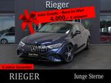 Mercedes-Benz EQE 53 AMG 4M+ Pano*Burmester*Hyperscreen*20"*++ - gebrauchte Mercedes-Benz EQE aus dem Jahr 2024