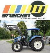New Holland TD 5.85 Allrad FL Alö X 3S *Sonderaktion*