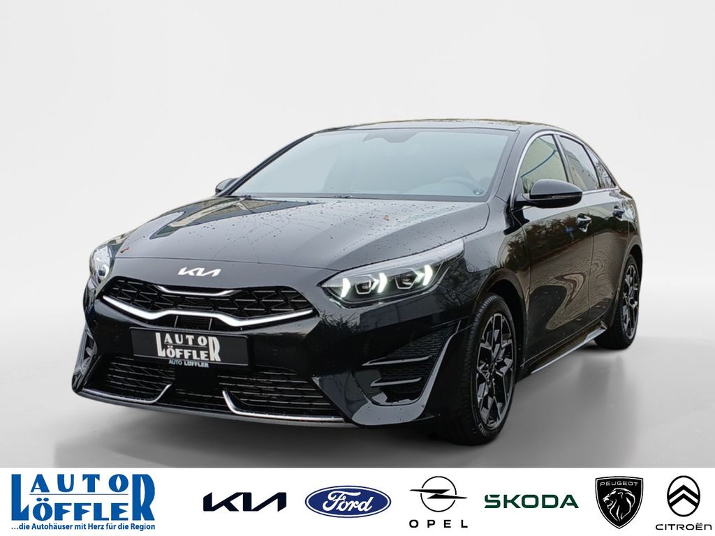 Kia pro cee'd / ProCeed
