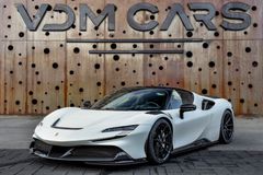 Ferrari SF90 Stradale by NOVITEC *FULL CARBON*Org.MATT