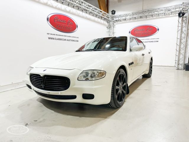 Maserati Quattroporte - ONLINE AUCTION