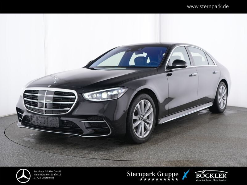 Image of Mercedes-Benz S 450