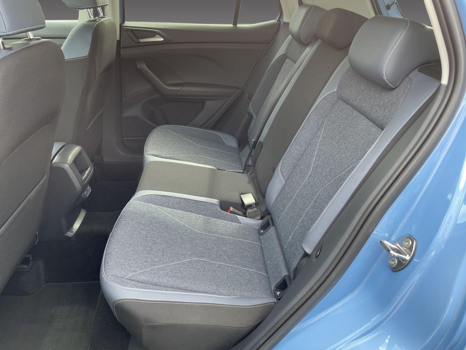 Volkswagen T-Cross 1.0 TSI 7-Gang DSG Style AHK DAB+ LED, миниатюра 12