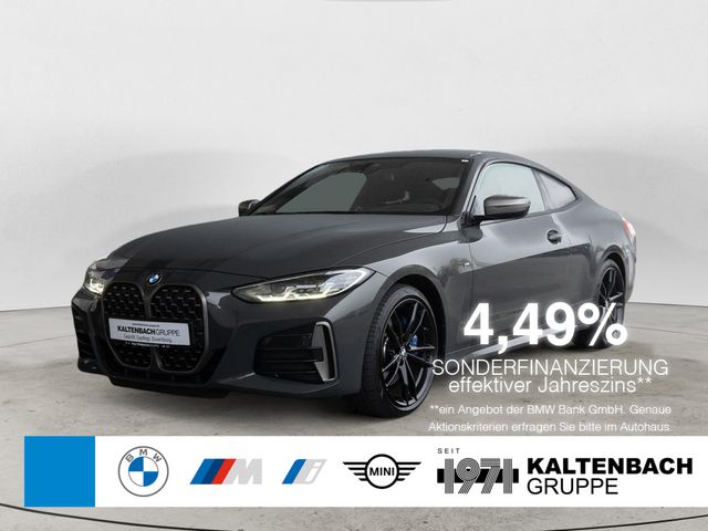 BMW M440i Coupe xDrive PDC SHZ NAVI W-LAN LED AHK