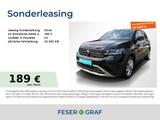 Volkswagen T-Cross 1.0 TSI Goal ACC Alu 17" LED Navi Sitzh. - Jahreswagen bis 20.000 Euro