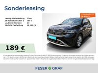 Volkswagen T-Cross - Vorschau Bild 1