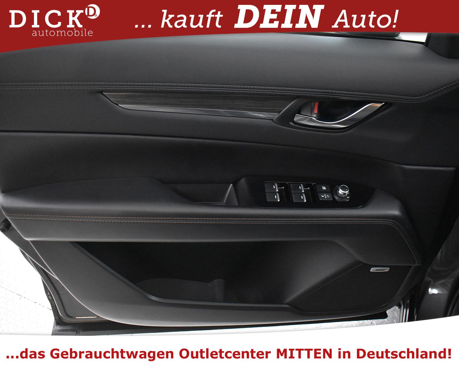 MAZDA CX-5 AWD Sports-Line PANO+MEMO+KAM+MATRIX+AHK+AC - Image 19