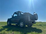 Mercedes-Benz G 320 CABRIO 2owners +15services! Perfect! - Mercedes-Benz G 320 mit Benzin-Antrieb