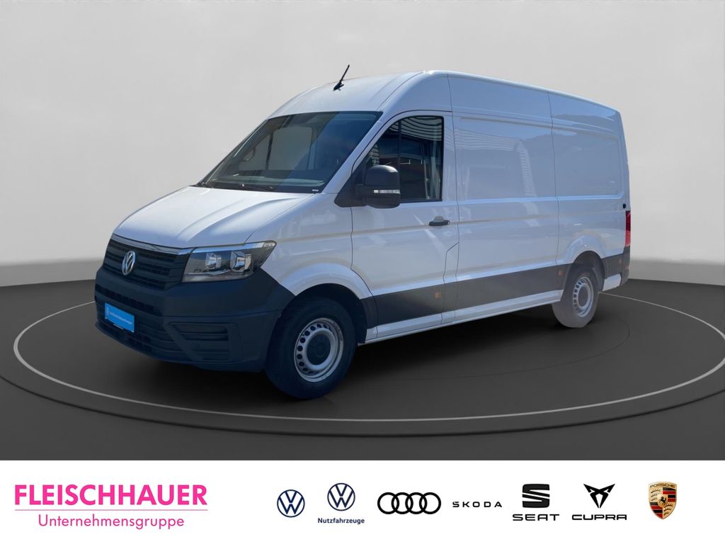 Image of Volkswagen Crafter