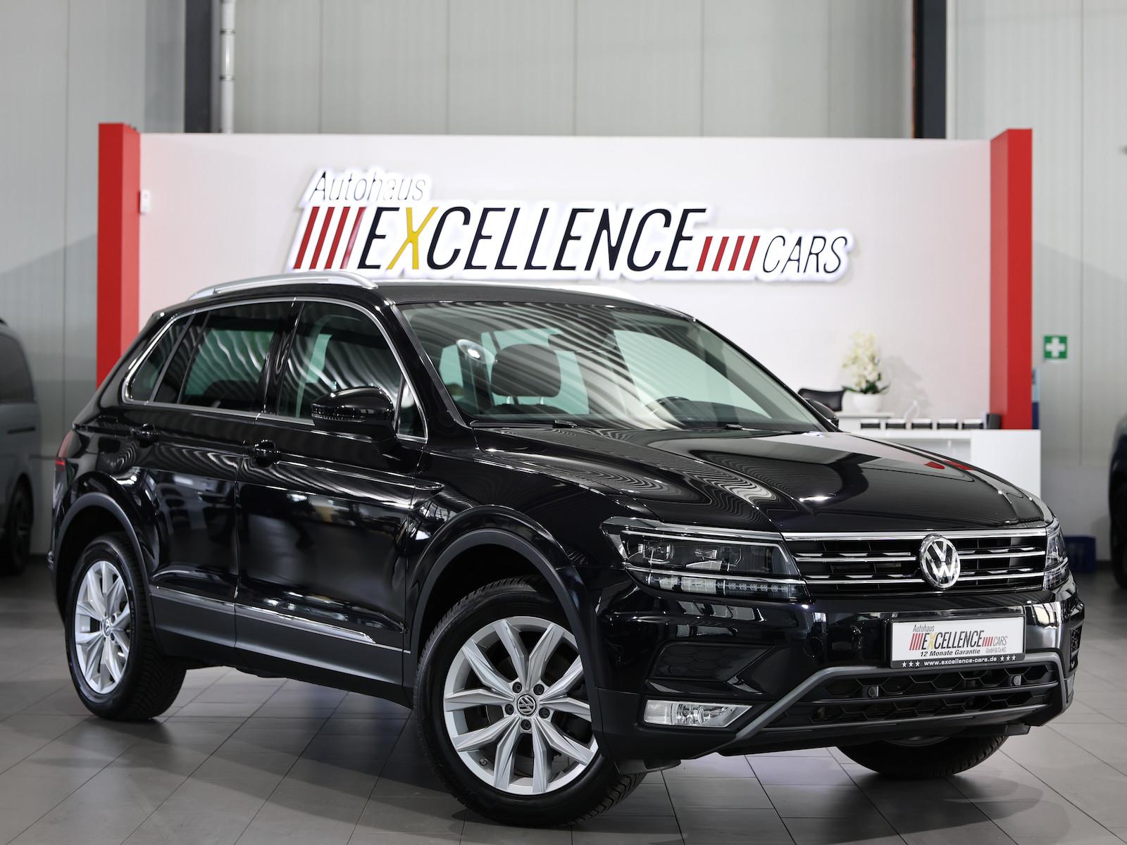 Volkswagen Tiguan 1.4 TSI DSG 4M HIGHLINE PANORAMA,LED,HUD