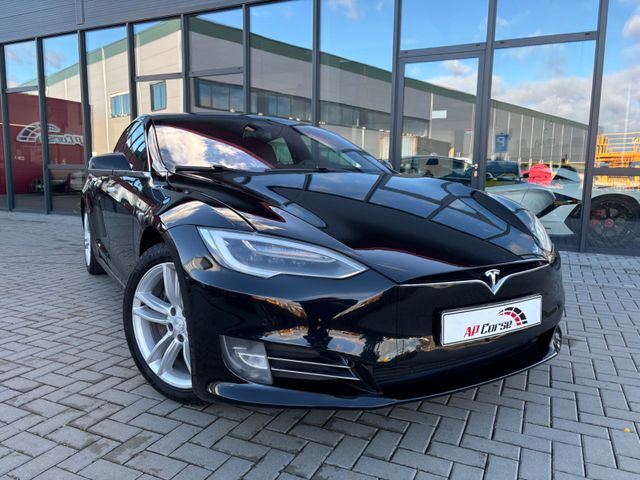 Tesla Model S Dual 75D AWD, LIFT