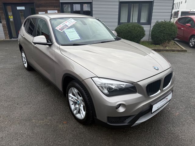 BMW X1 Baureihe X1 18 i sDrive