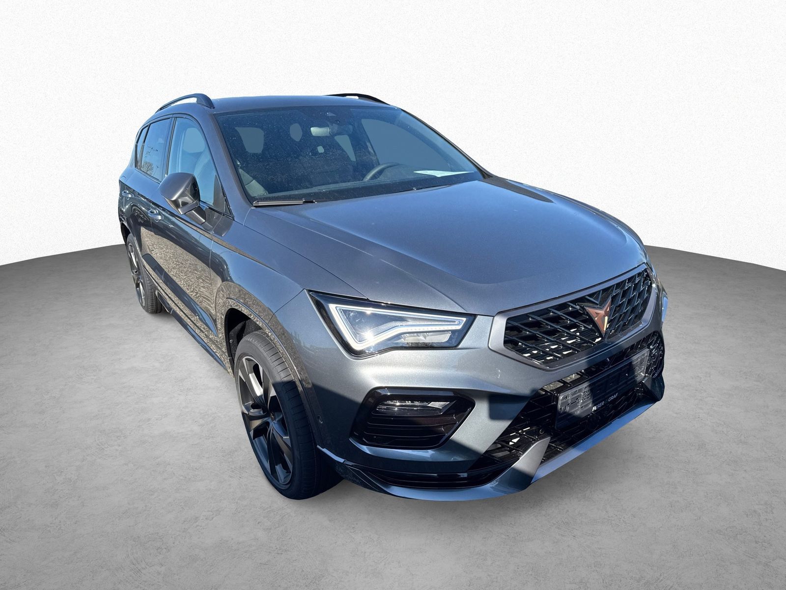Cupra Ateca - Bild 2
