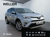 Toyota RAV 4 2.5 4x2 Hybrid Team D *LED*ACC*el Heck*PDC - gebrauchte Toyota RAV 4 aus dem Jahr 2018