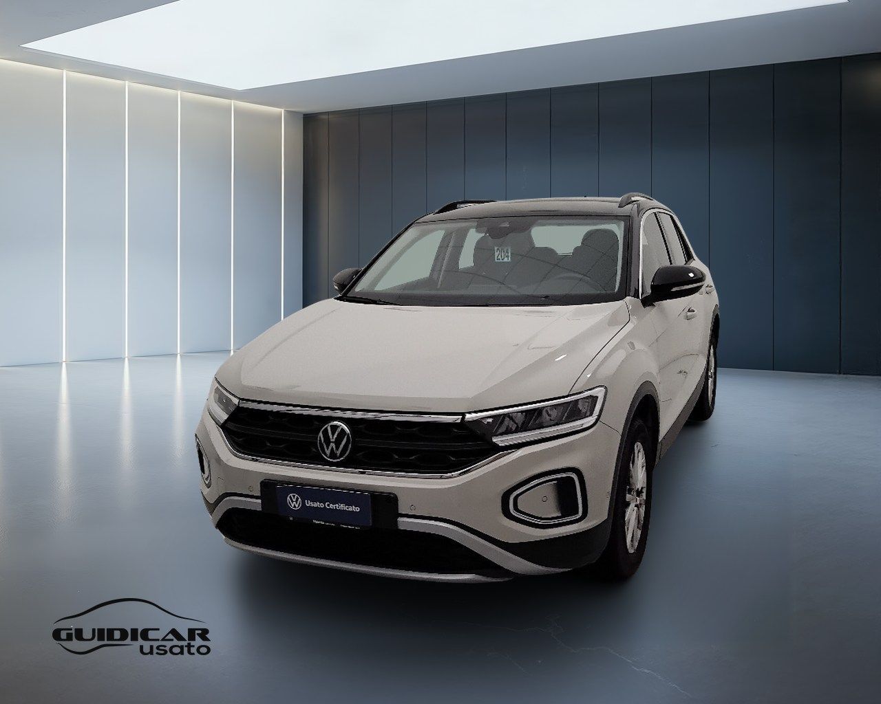 Volkswagen VOLKSWAGEN T-Roc I 2022 - T-Roc 1.0 tsi Life 110