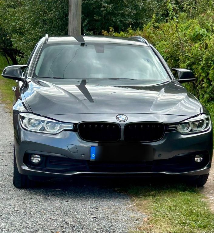 Image of BMW 318