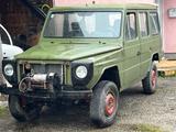 Mercedes-Benz G 240 - Mercedes-Benz G-Klasse mit Schiebetür