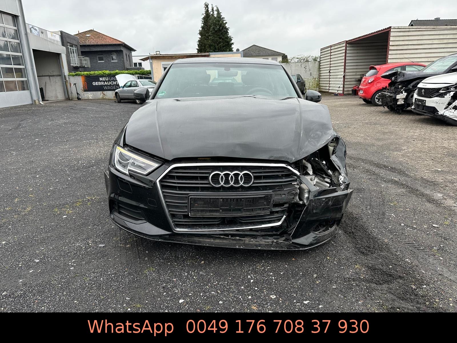 Audi A3 Limousine 30 TDI 1.6TDI 116PS