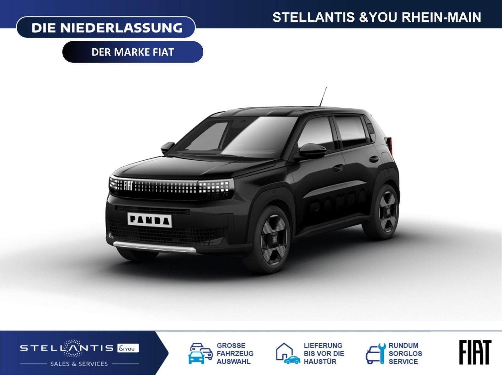 Fiat Grande Panda - Bild 3