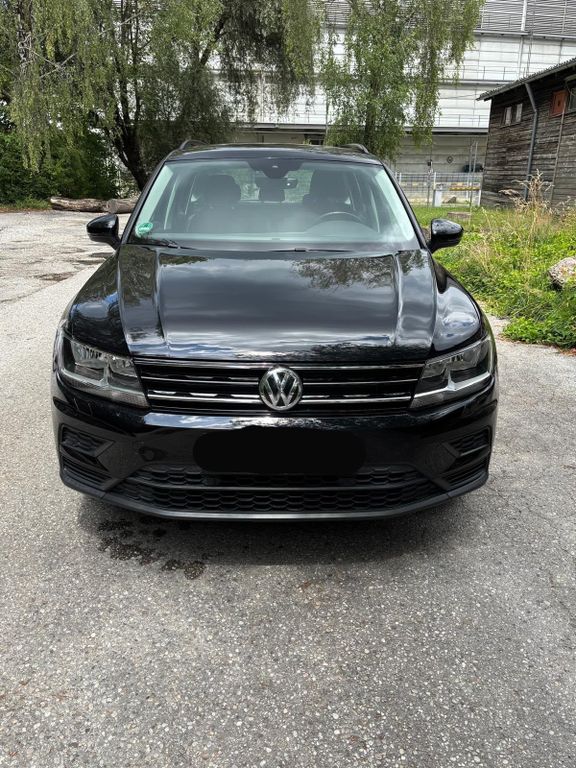 Image of Volkswagen Tiguan