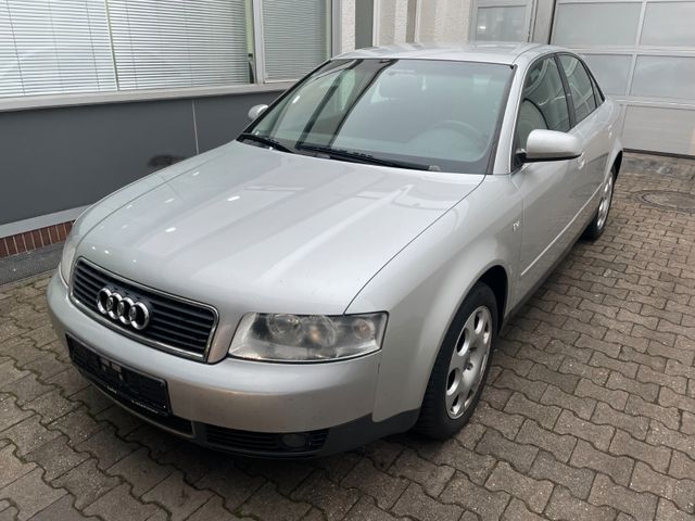 Audi A4 Lim. 1.8 T *NAVI*AUTOMATIK*KLIMA*