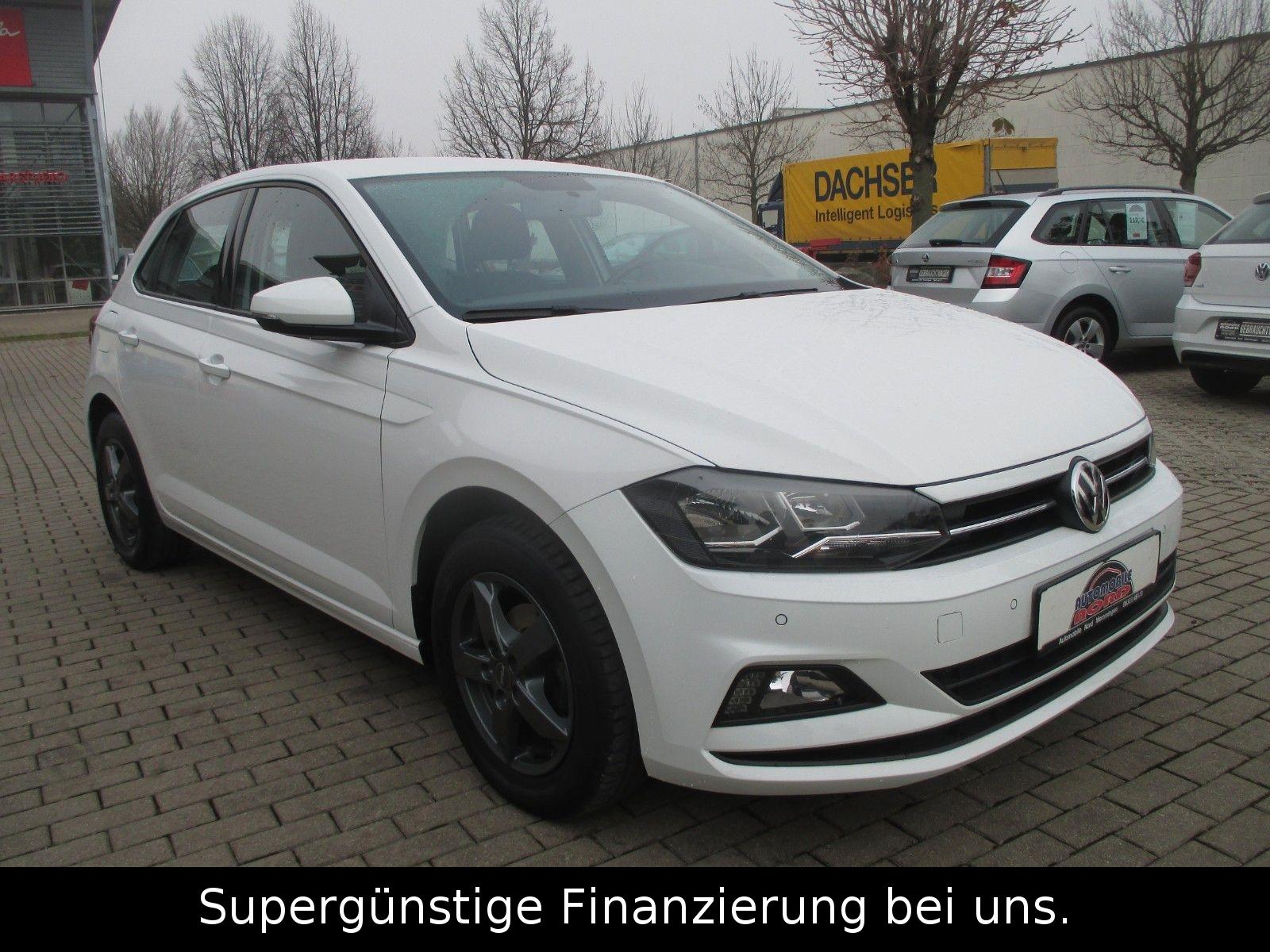 Volkswagen Polo VI Comfortline,KLIMA,GARANTIE,BLUETOOTH