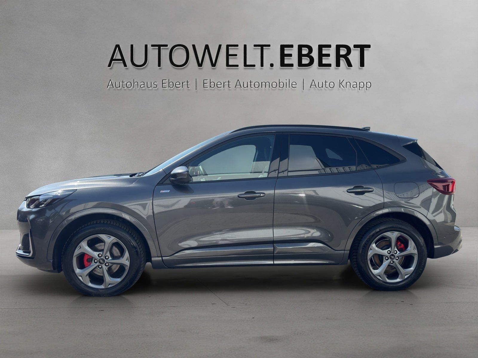 Fahrzeugabbildung Ford Kuga 2.5 FHEV ST-Line X Aut./AHK/ACC/KAMERA/NAVI