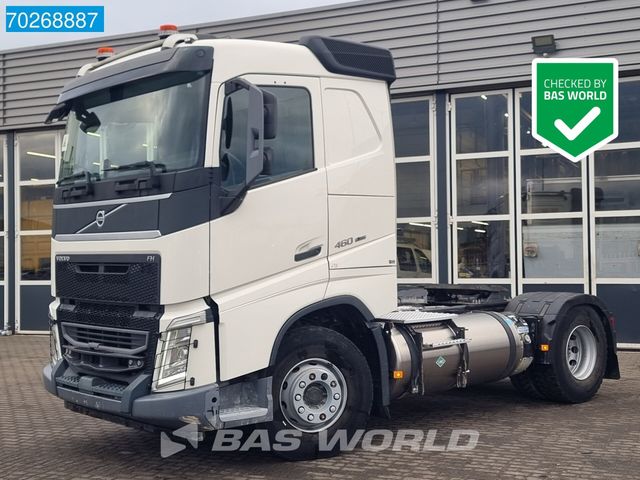 Volvo FH 460 4X2 LNG Hydraulik VEB+