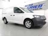 Volkswagen Caddy Maxi, Klima, AHK, DAB